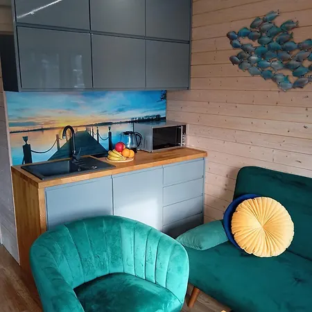 Dom Na Wodzie Houseboat Botel Danzig