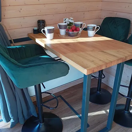 Dom Na Wodzie Houseboat